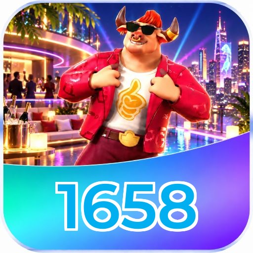 Logo 1658 - Cassino Online Brasil