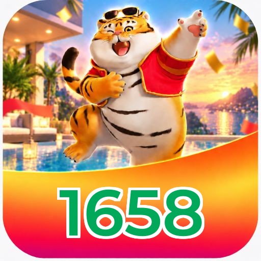 Logo 1658 - Cassino Online Brasil