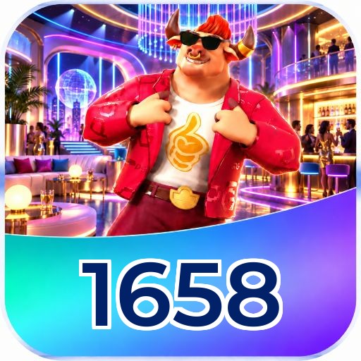 Logo 1658 - Cassino Online Brasil