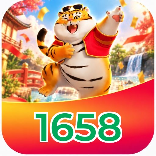 Logo 1658 - Cassino Online Brasil