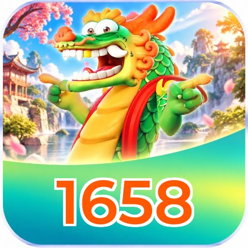Logo 1658 - Cassino Online Brasil