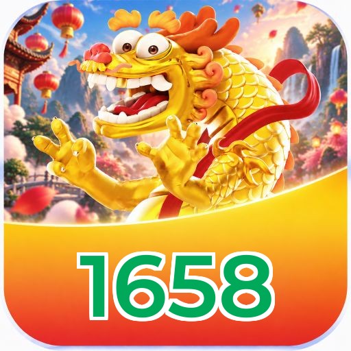 Logo 1658 - Cassino Online Brasil