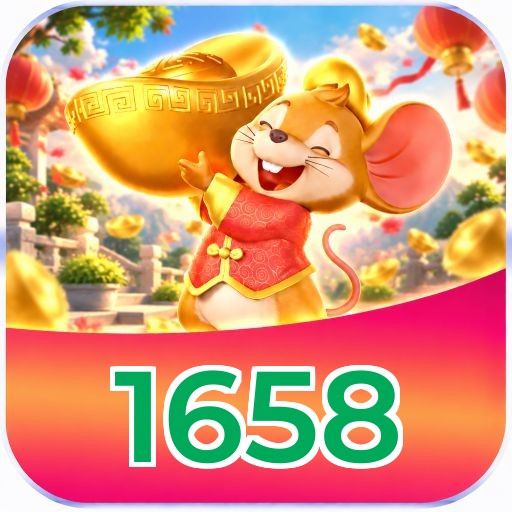 Logo 1658 - Cassino Online Brasil