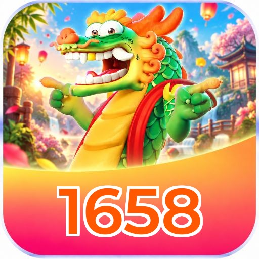 Logo 1658 - Cassino Online Brasil