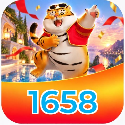 Logo 1658 - Cassino Online Brasil