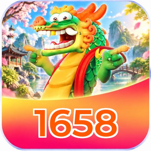 Logo 1658 - Cassino Online Brasil