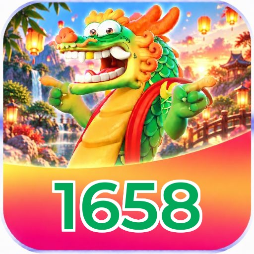 Logo 1658 - Cassino Online Brasil