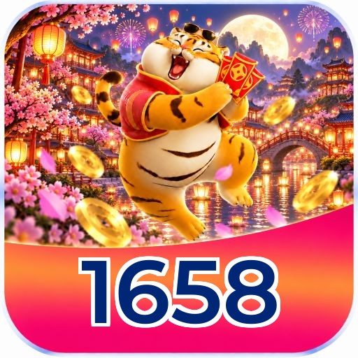 Logo 1658 - Cassino Online Brasil