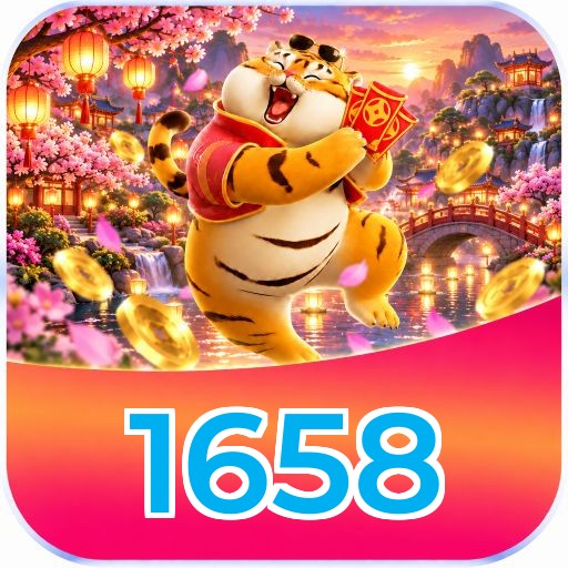 Logo 1658 - Cassino Online Brasil