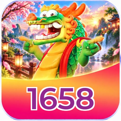 Logo 1658 - Cassino Online Brasil
