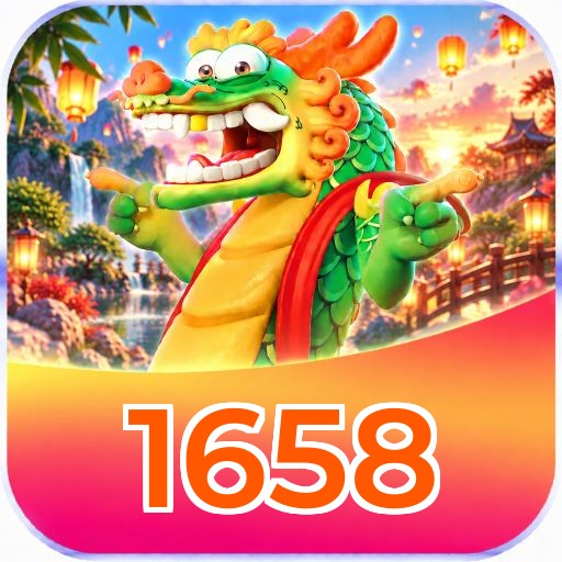 Logo 1658 - Cassino Online Brasil