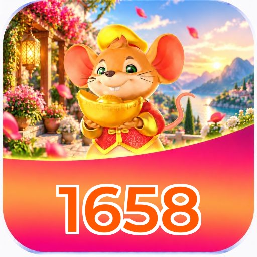 Logo 1658 - Cassino Online Brasil